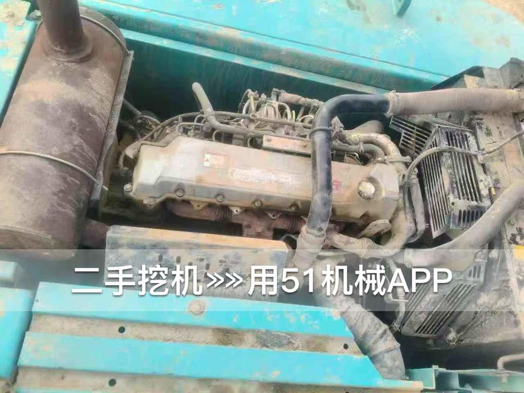 51挖机